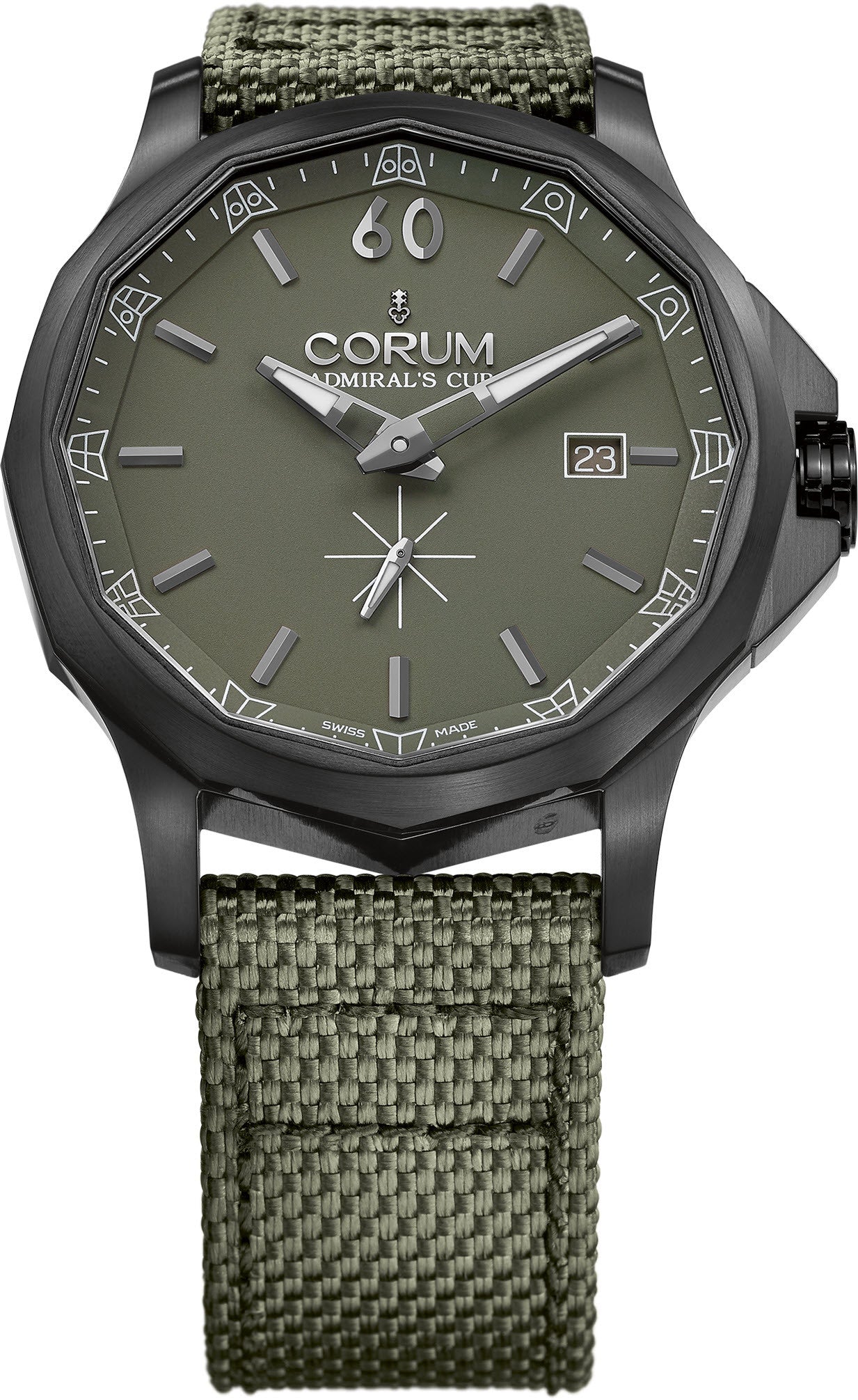 Corum Watch Admirals Cup Legend 42 A395/02627