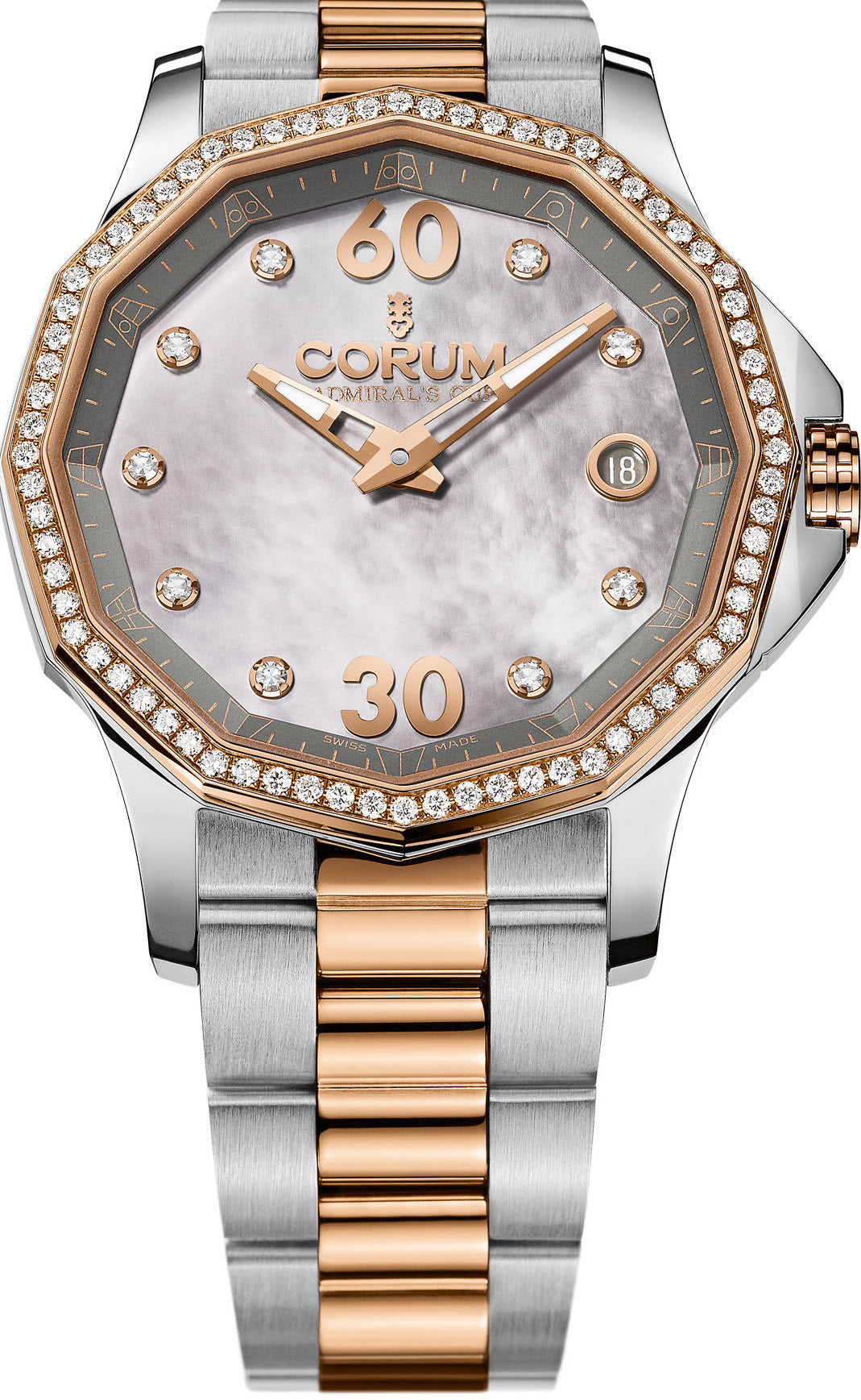 Corum Watch Admirals Cup Legend 38 A082/01393