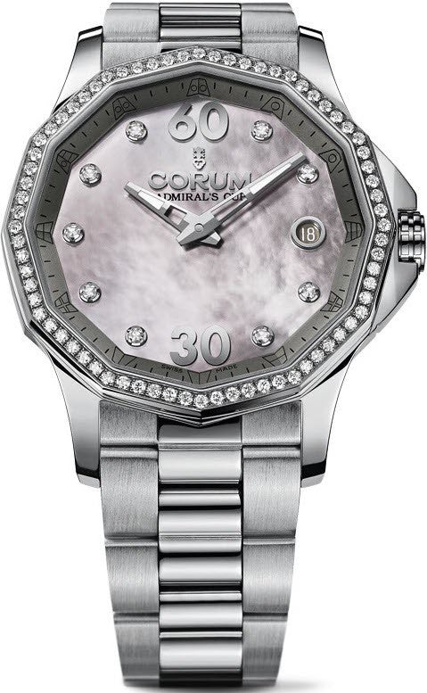 Corum Watch Admirals Cup Legend 38 A082/01272