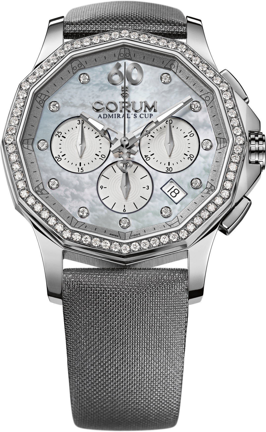 Corum Watch Admirals Cup Legend 38 Chronograph A132/01656