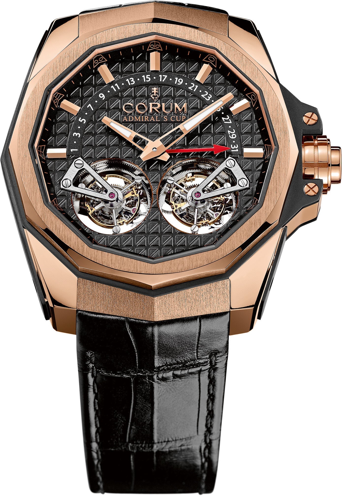 Corum Watch Admirals Cup AC-One 45 Double Tourbillon A108/02339
