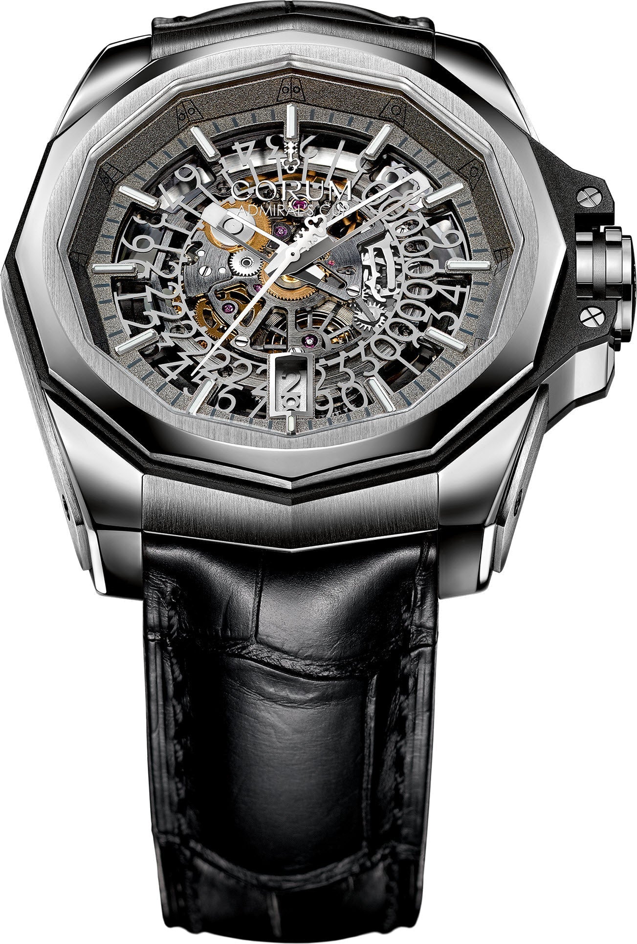 Corum Watch Admirals Cup AC-One 45 Squellete A082/02336