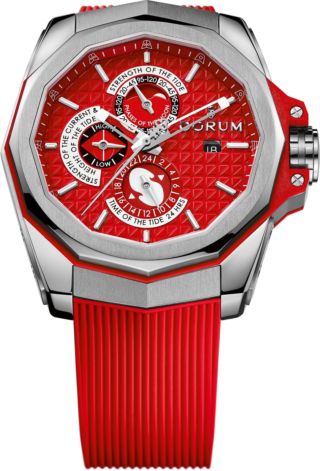 Corum Watch Admirals Cup AC-One 45 Tides A277/02647