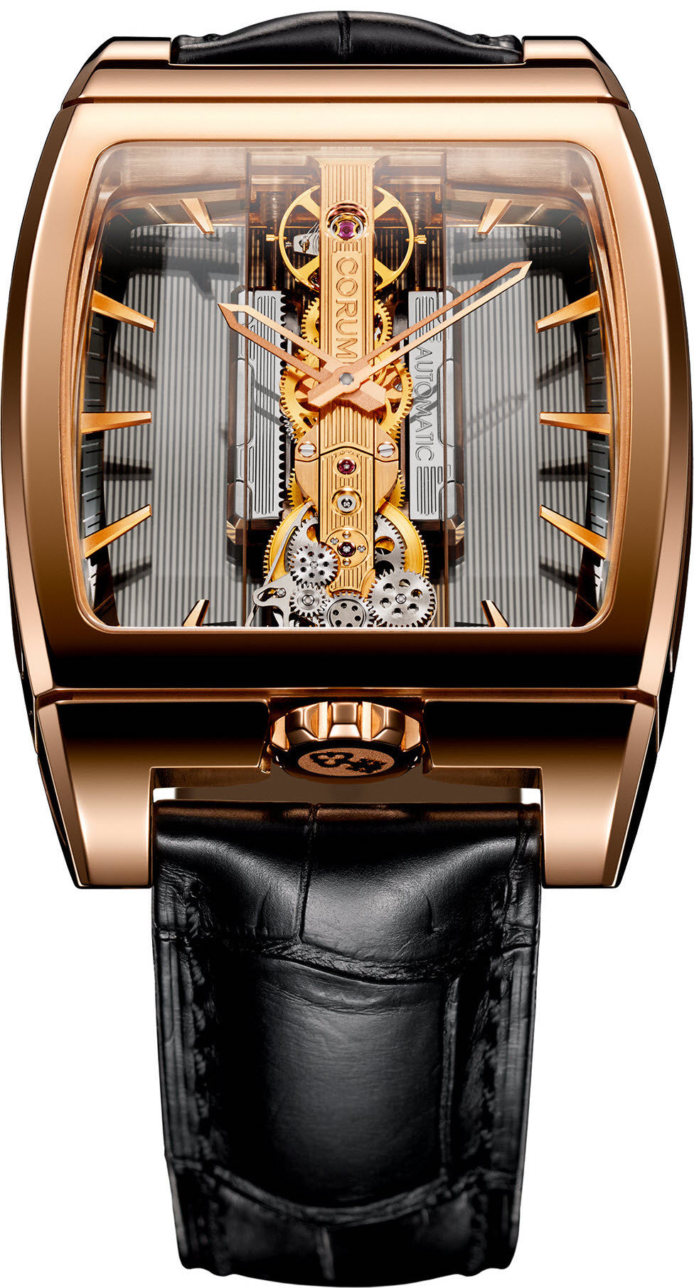 Corum Watch Golden Bridge Automatic B313/01612