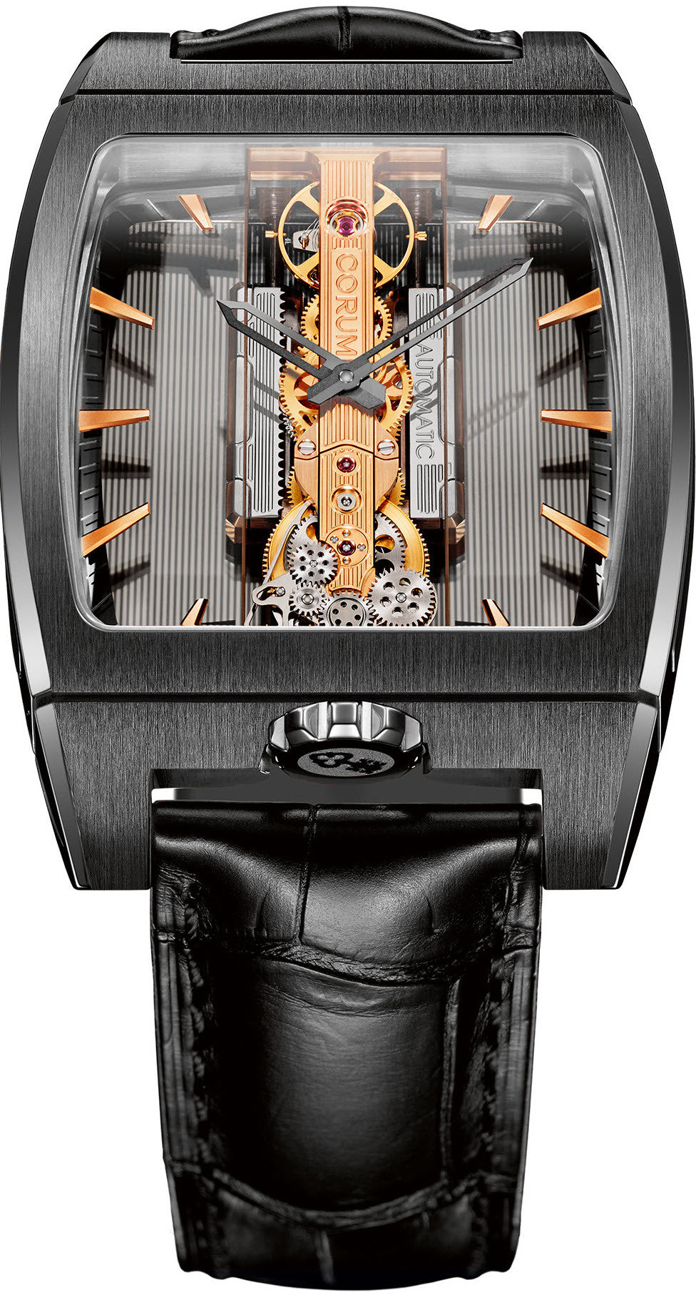 Corum Watch Golden Bridge Automatic B313/02444