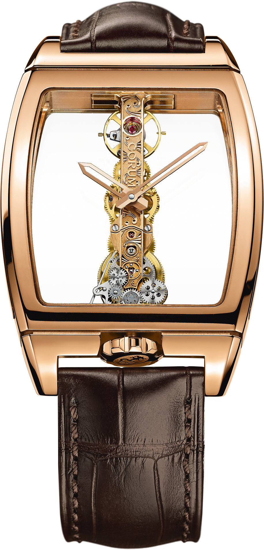 Corum Watch Golden Bridge B113/01043