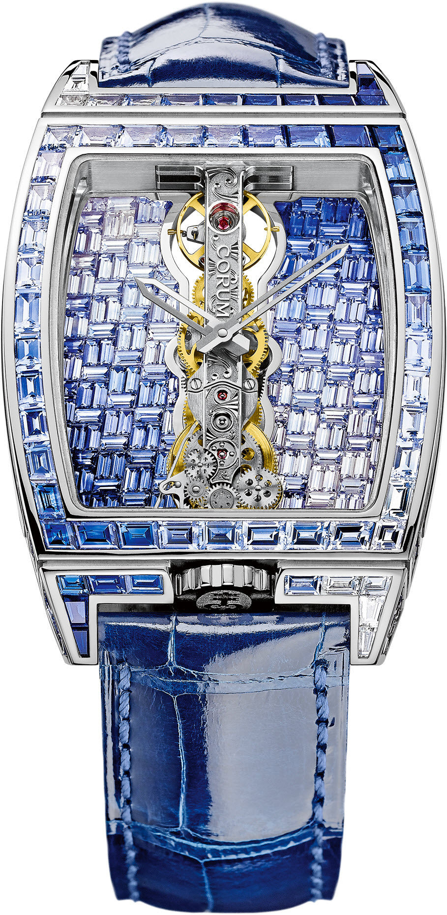 Corum Watch Golden Bridge B113/02060