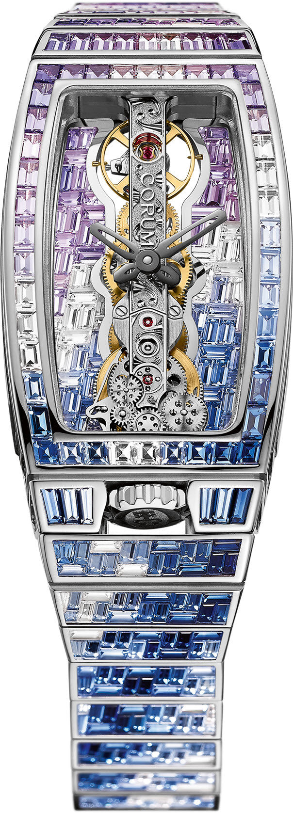 Corum Watch Miss Golden Bridge B113/02686