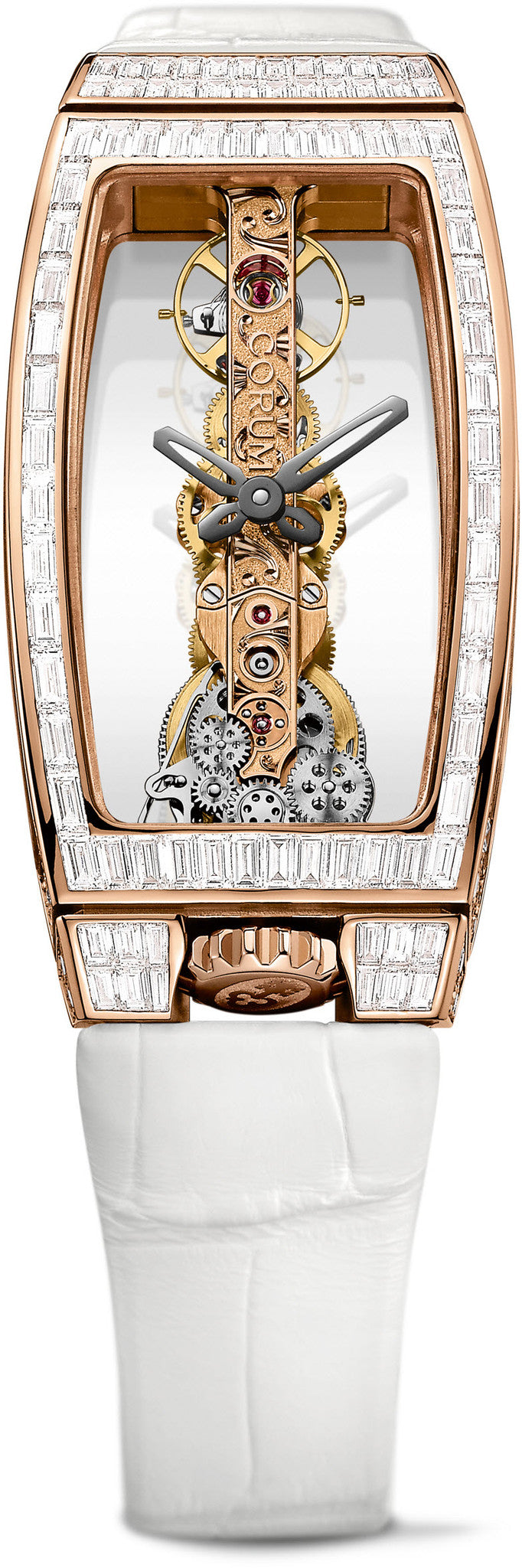 Corum Watch Miss Golden Bridge B113/01135
