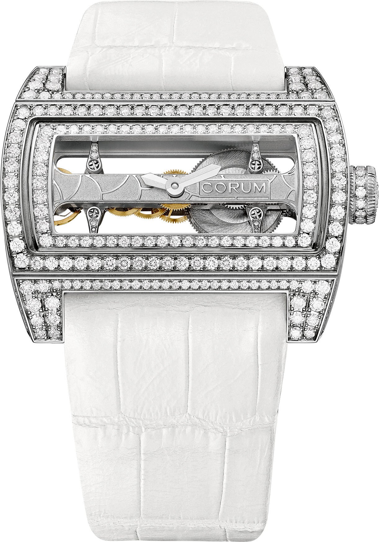 Corum Watch Ti Bridge Lady B007/01648