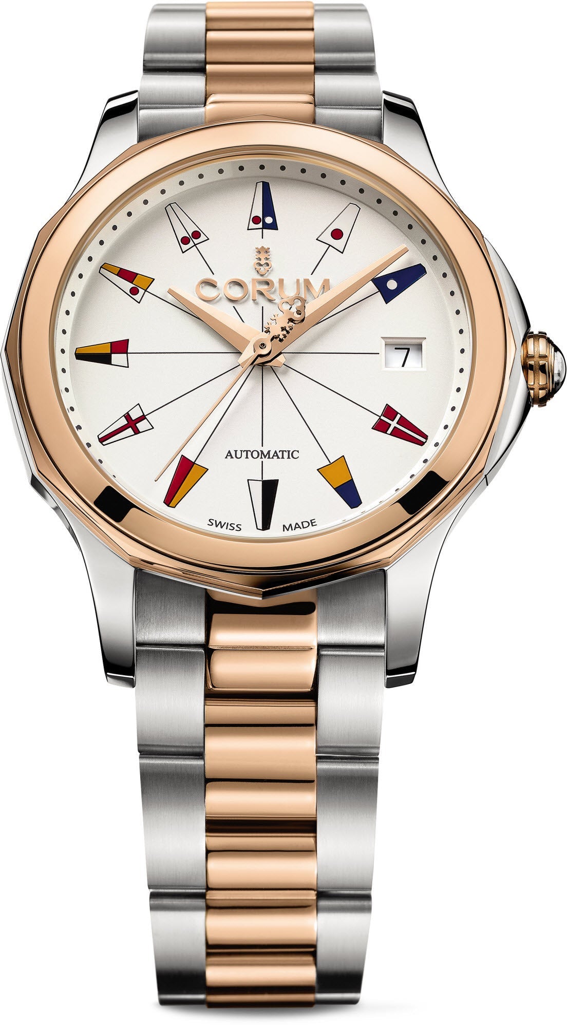 Corum Watch Admiral Legend 38 A082/02889