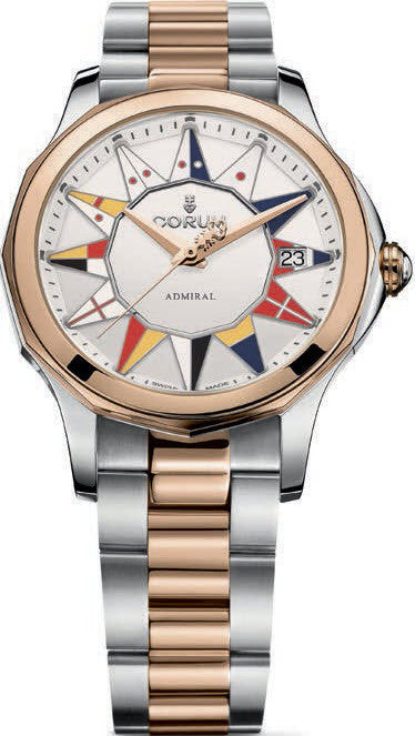 Corum Watch Admiral Legend 38 A082/03271