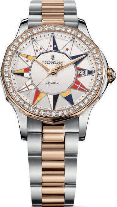 Corum Watch Admiral Legend 38 A082/03281