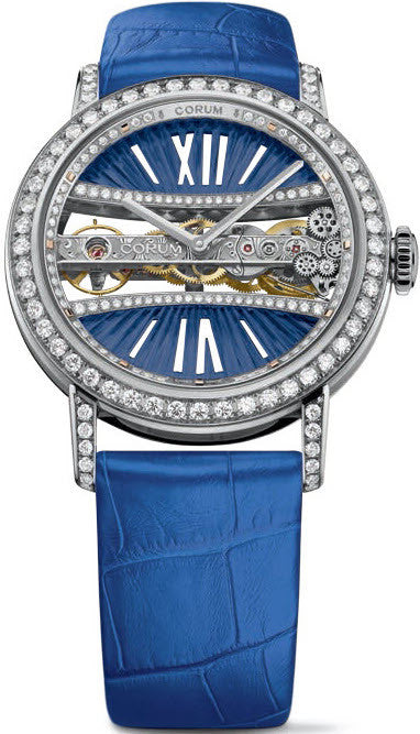 Corum Watch Golden Bridge Round B113/032