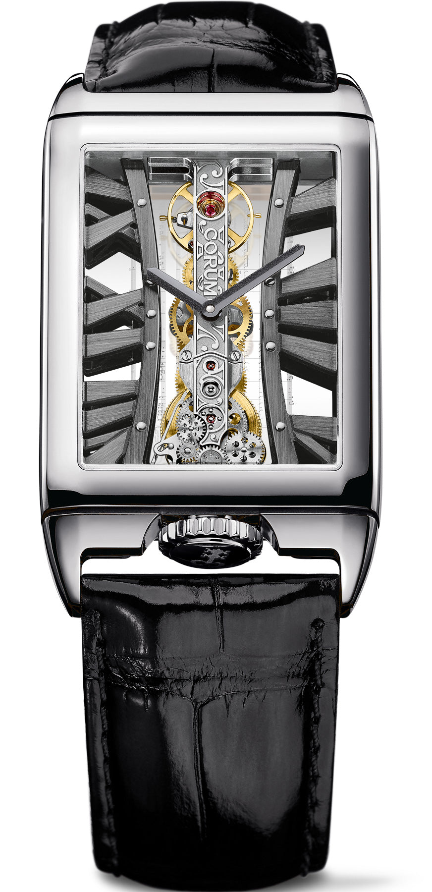 Corum Watch Golden Bridge Rectangle B113/03727