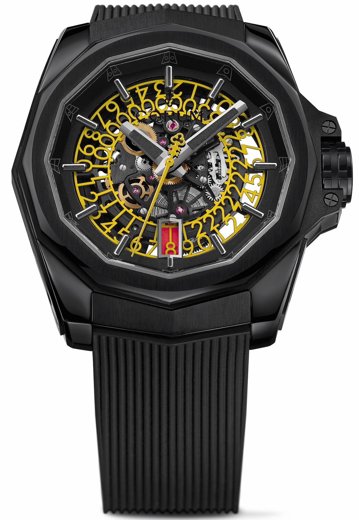 Corum Watch AC One 45 Squelette A082/03671