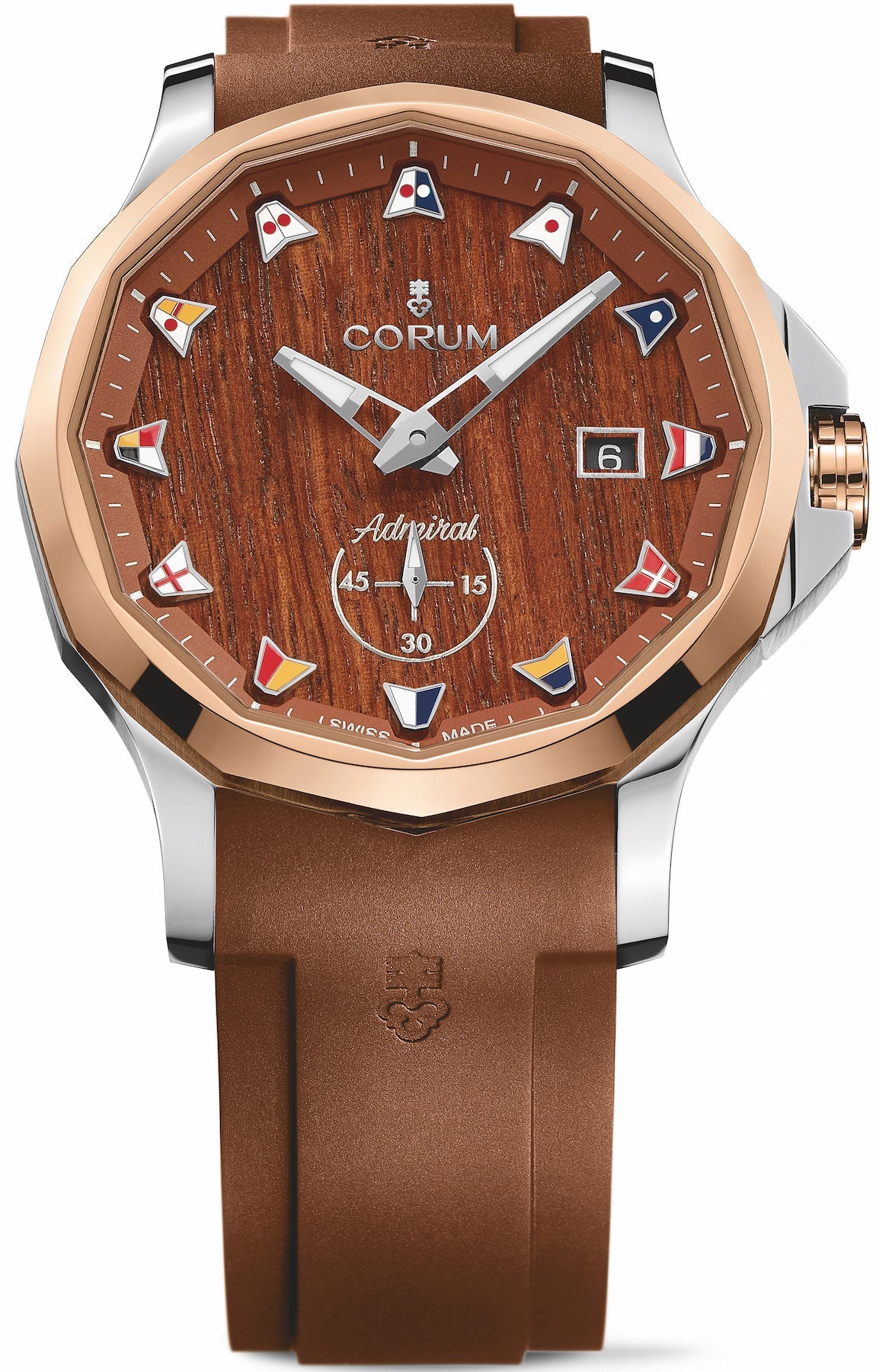 Corum Watch Admiral Legend 42 A395/03596