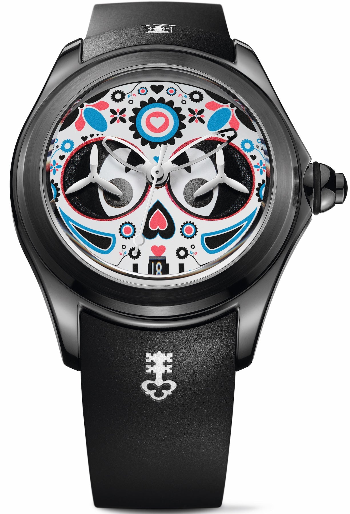 Corum Watch Bubble L771/03569