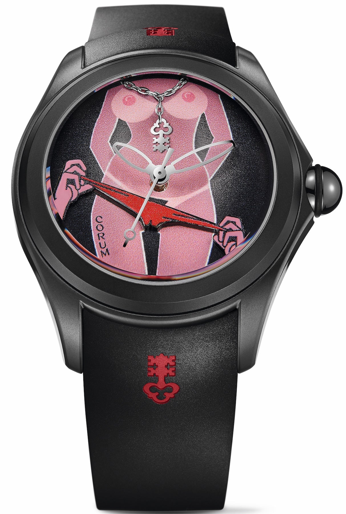 Corum Watch Bubble L082/03670