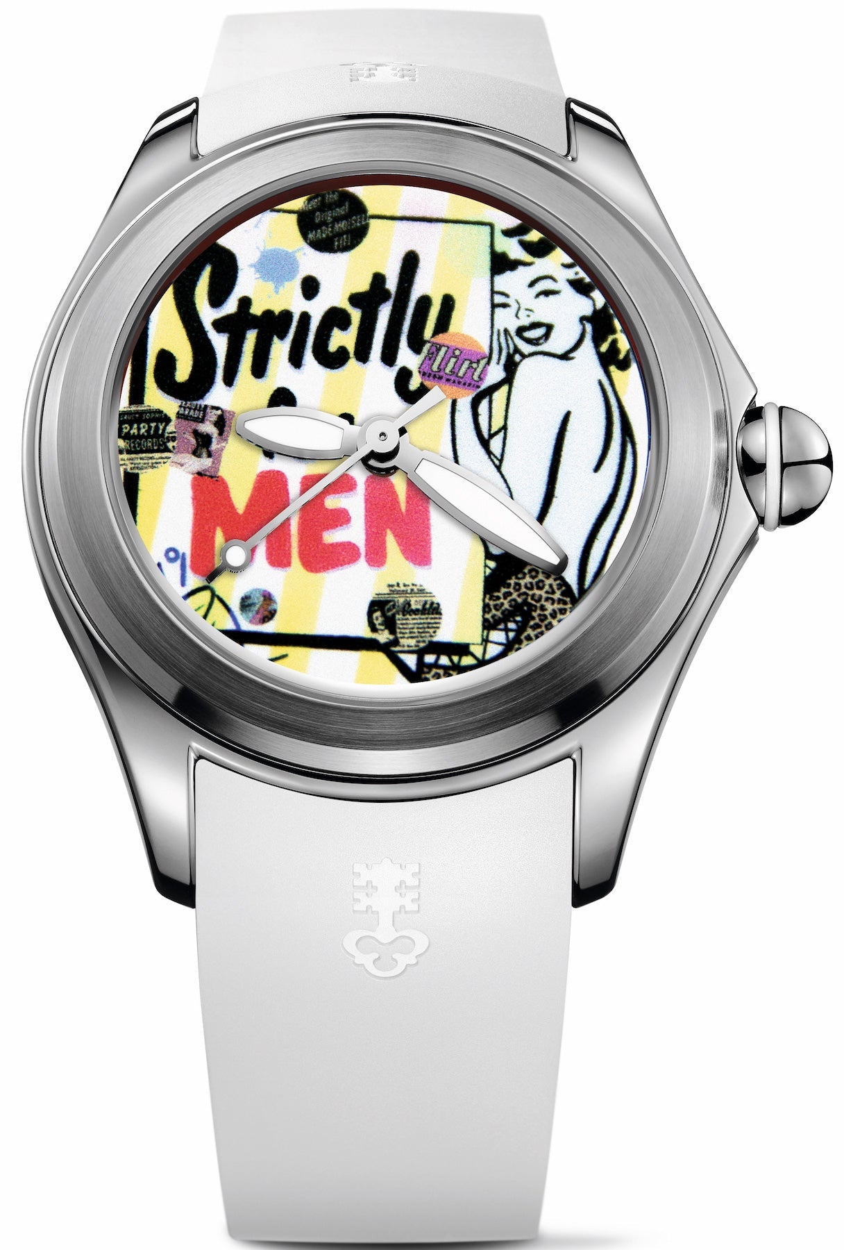 Corum Watch Bubble L082/03618