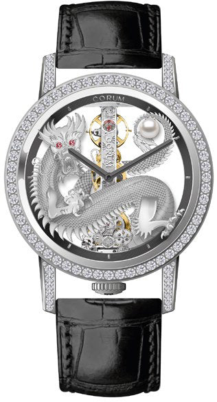 Corum Watch GB Dragon B113/03909