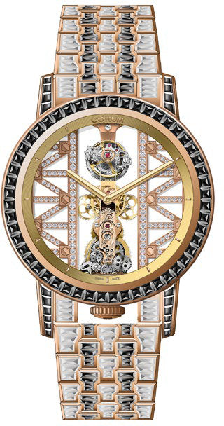 Corum Watch GB Tourbillon B213/03744