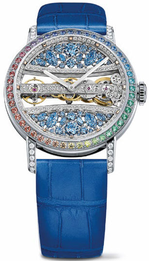 Corum Watch GB Tourbillon B113/03851