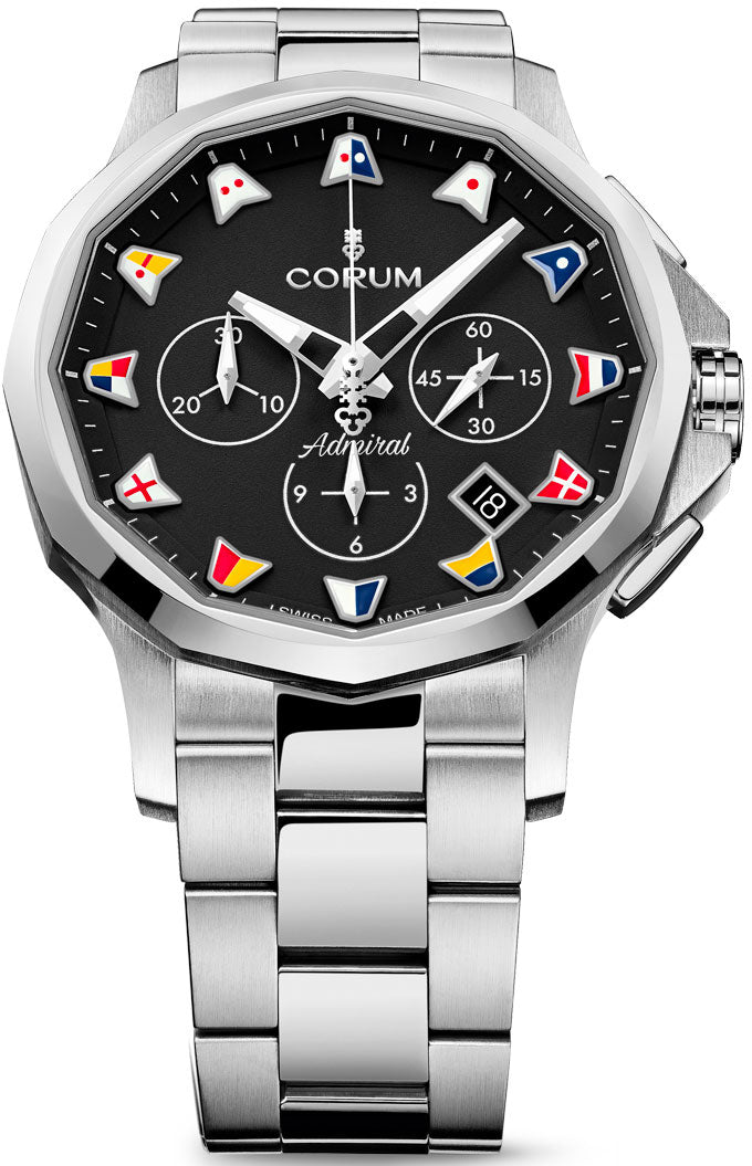 Corum Watch Admiral Chrono A984/04252