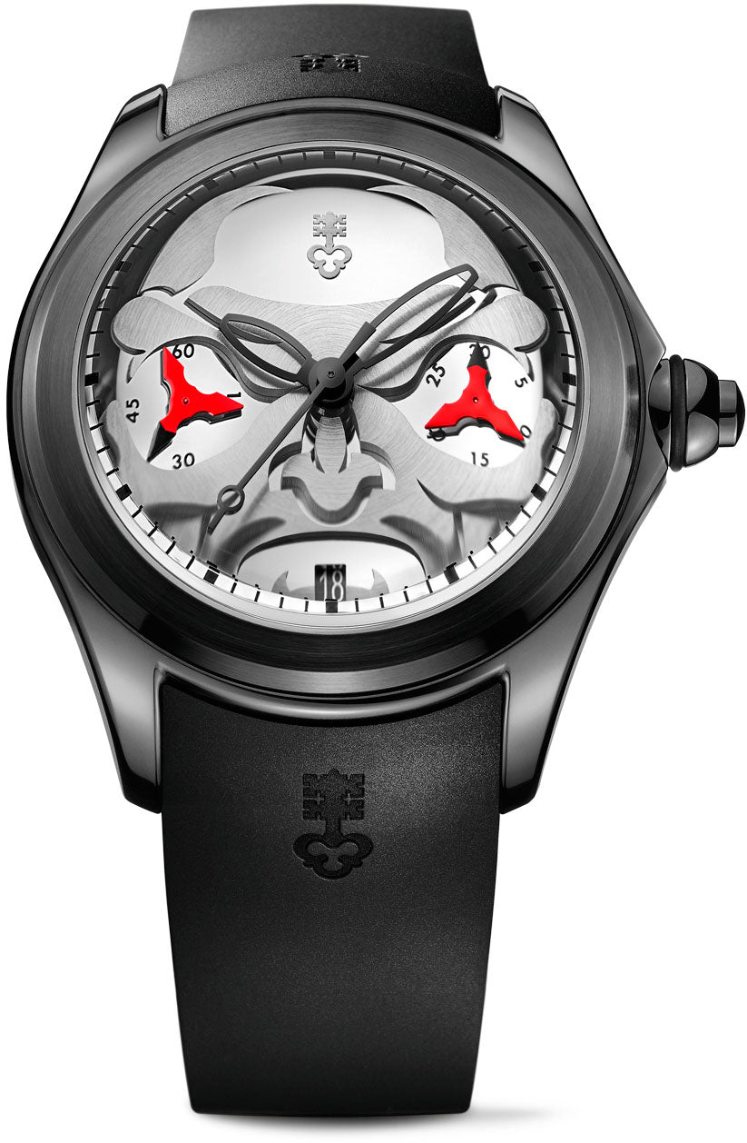 Corum Watch Bubble 47 Chronograph L771/04160