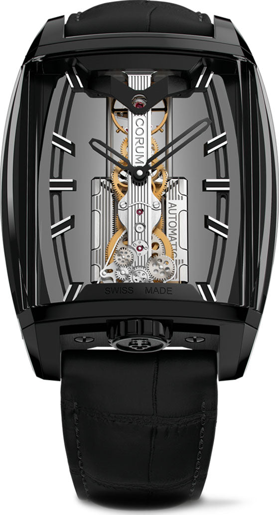 Corum Watch Goldem Bridge Titanium B313/04278 Image 1