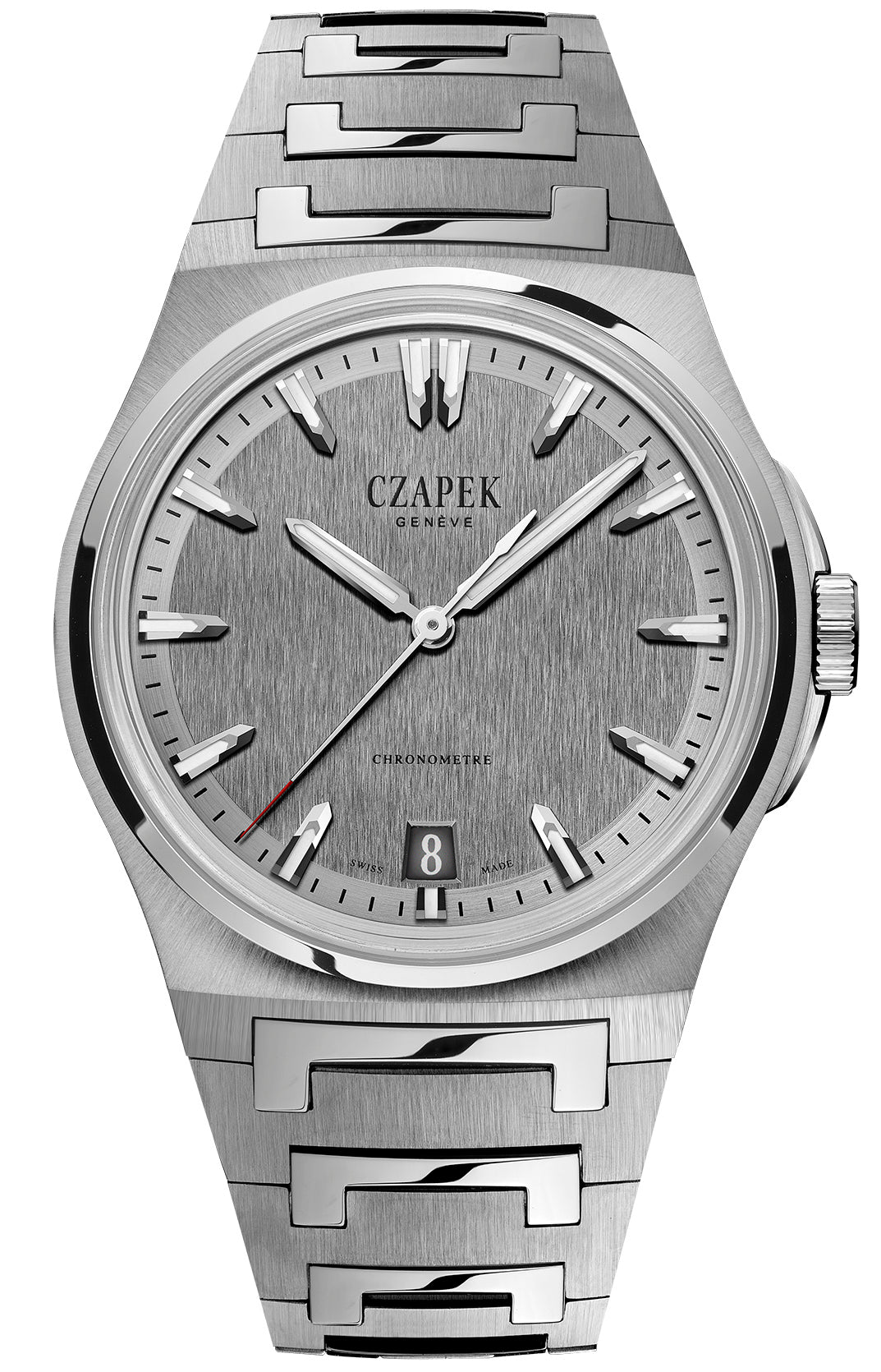Czapek Watch Antarctique Terre Adelie Secret Alloy Limited Edition Terre Adelie Secret Alloy Image 1