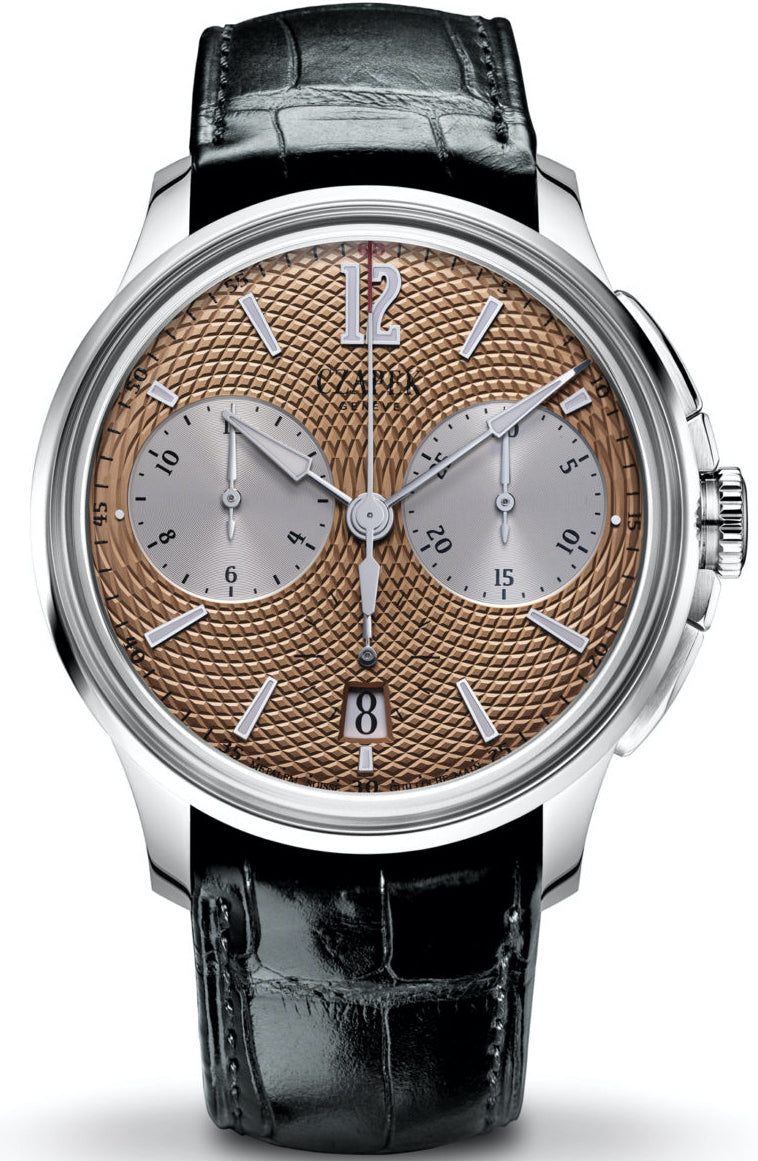 Czapek Watch Faubourg De Cracovie Coho Limited Edition Faubourg De Cracovie Coho Image 1