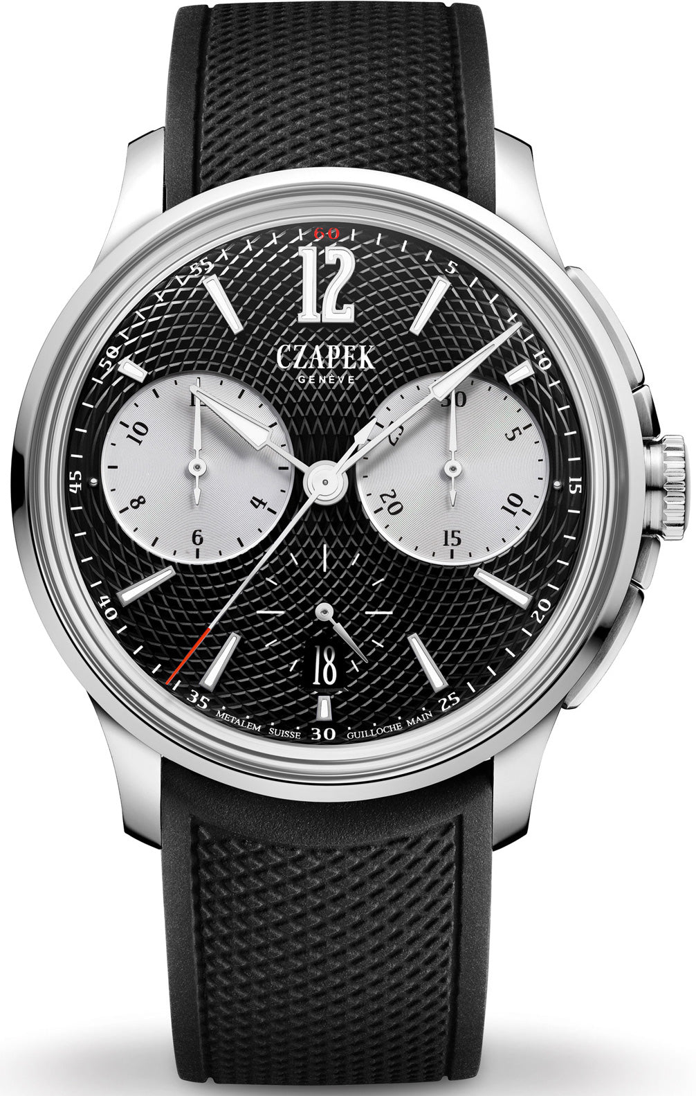 Czapek Watch Faubourg De Cracovie Dione & Rhea Limited Edition Faubourg De Cracovie Dione & Rhea Image 1