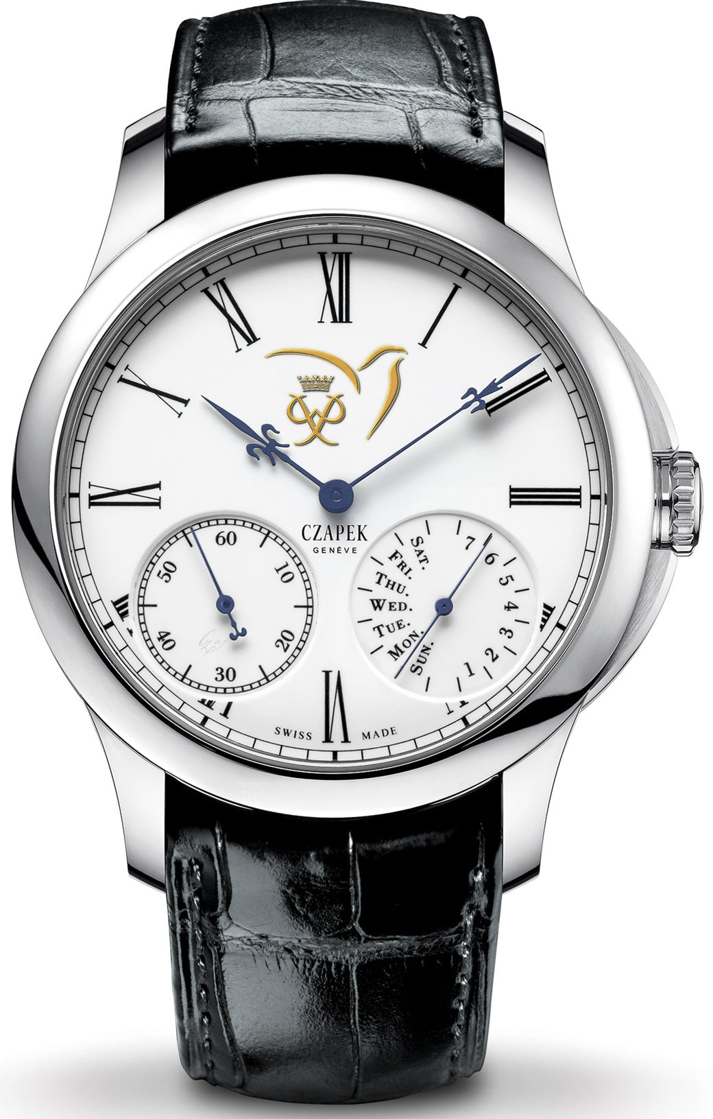 Czapek Watch Quai Des Bergues HRH Series Special Edition Quai Des Bergues HRH series Image 1