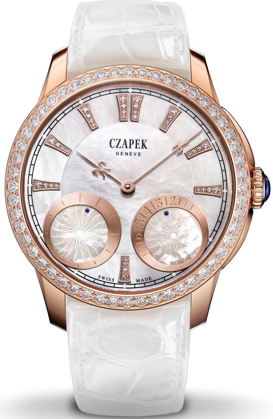 Czapek Watch Quai Des Bergues Lady No.1 Quai Des Bergues Lady No.1 Image 1