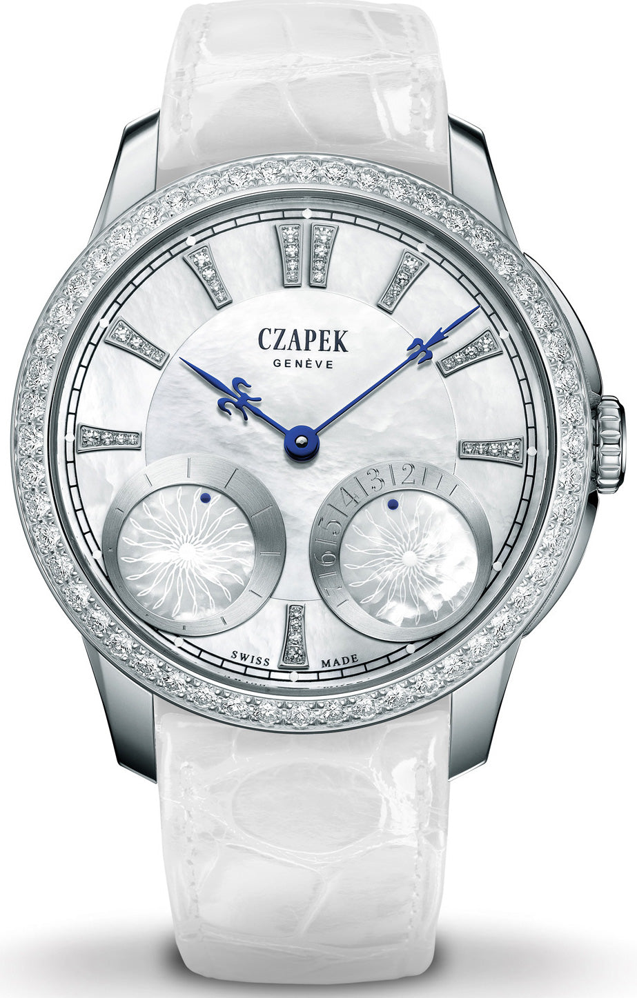 Czapek Watch Quai Des Bergues Lady No.3 Quai Des Bergues Lady No.3 Image 1