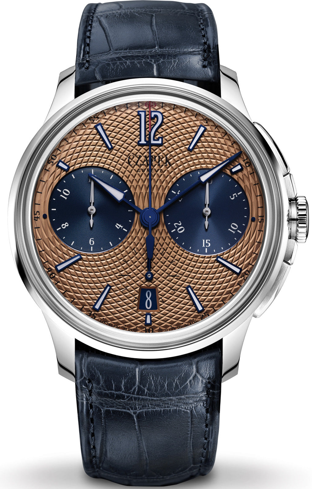 Czapek Watch Faubourg De Cracovie Sockeye Limited Edition