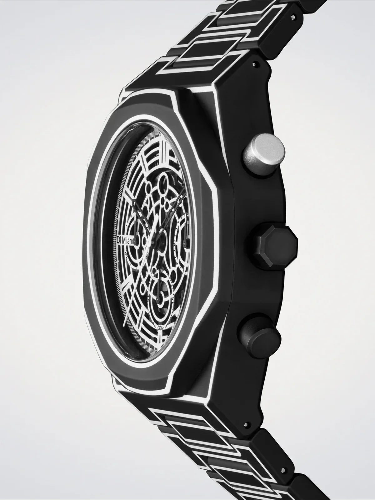 d1-milano-polychrono-black-sketch-watch-d1-phbj13