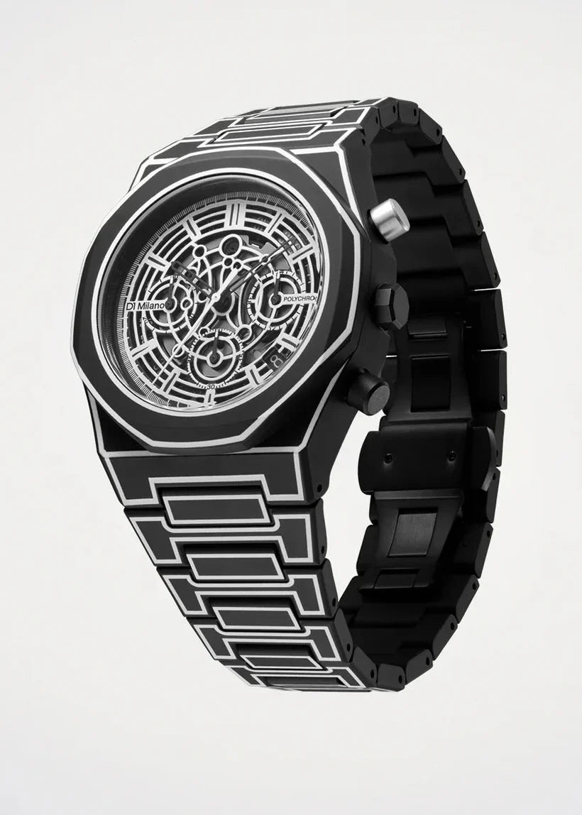 d1-milano-polychrono-black-sketch-watch-d1-phbj13