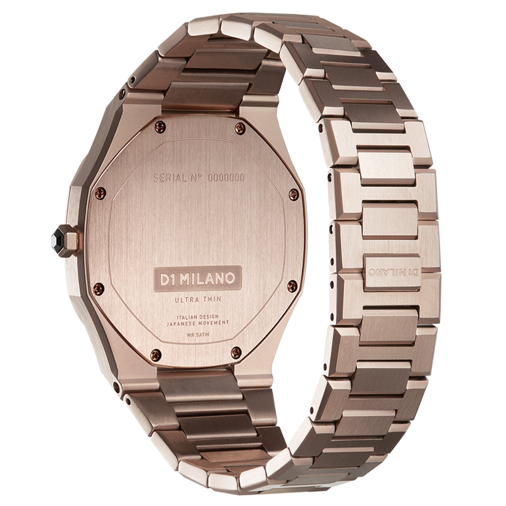 D1 Milano Watch Ultra Thin D1-UTBJ13 Image 2
