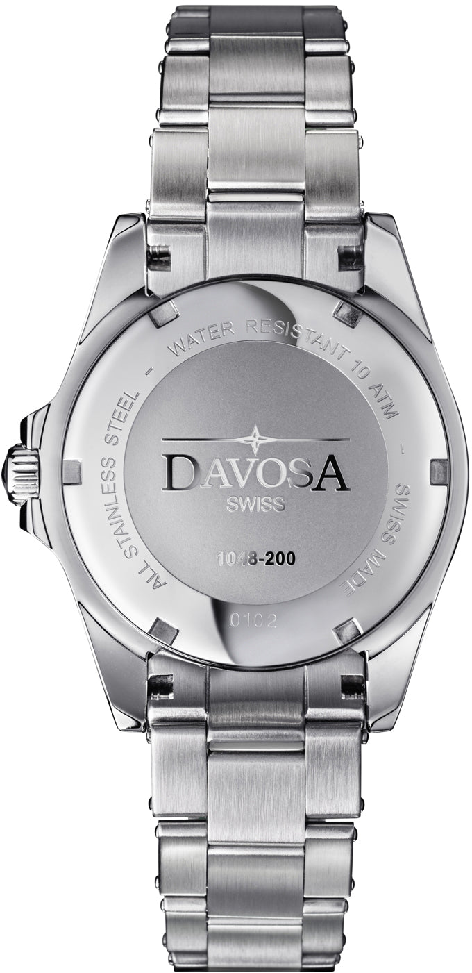Davosa Ternos Sixties Watch 16152550 Image 3