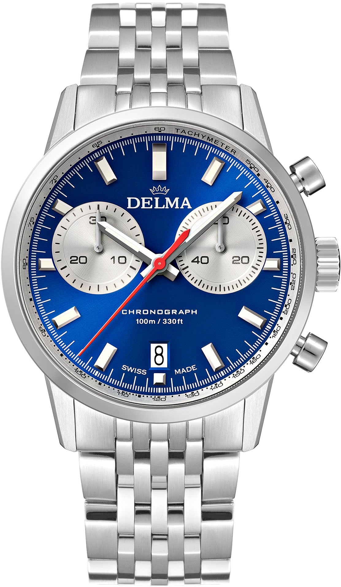 Delma Watch Continental Quartz 41701.704.6.041