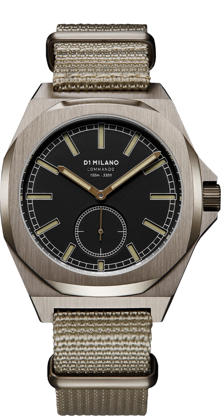 D1 Milano Watch Commando D1-MTNJ02