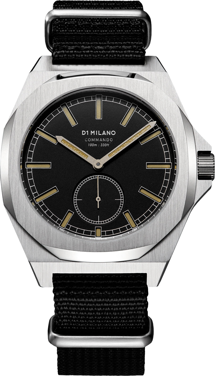 D1 Milano Watch Commando D1-MTNJ04