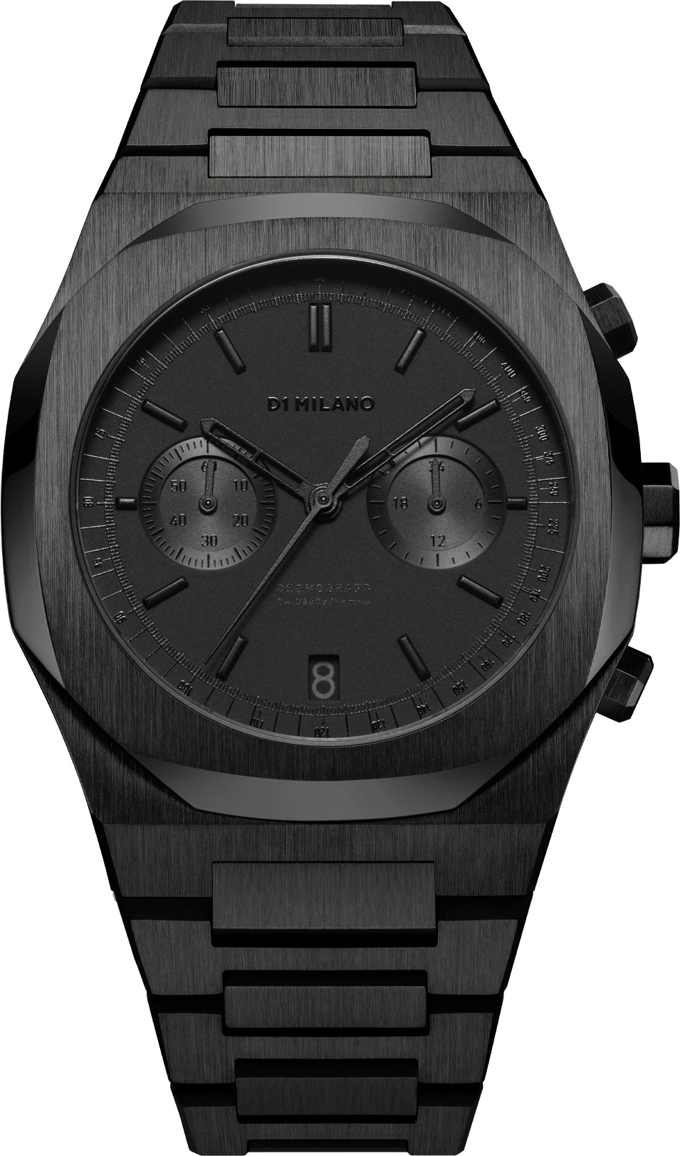 D1 Milano Watch Cronografo Shadow D1-CHBJSH