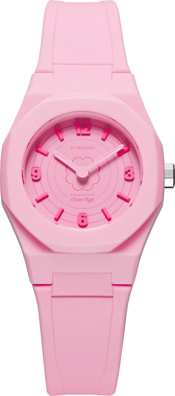 D1 Milano Watch Nanochrome Chupa Chups Berry D1-CCRJ03