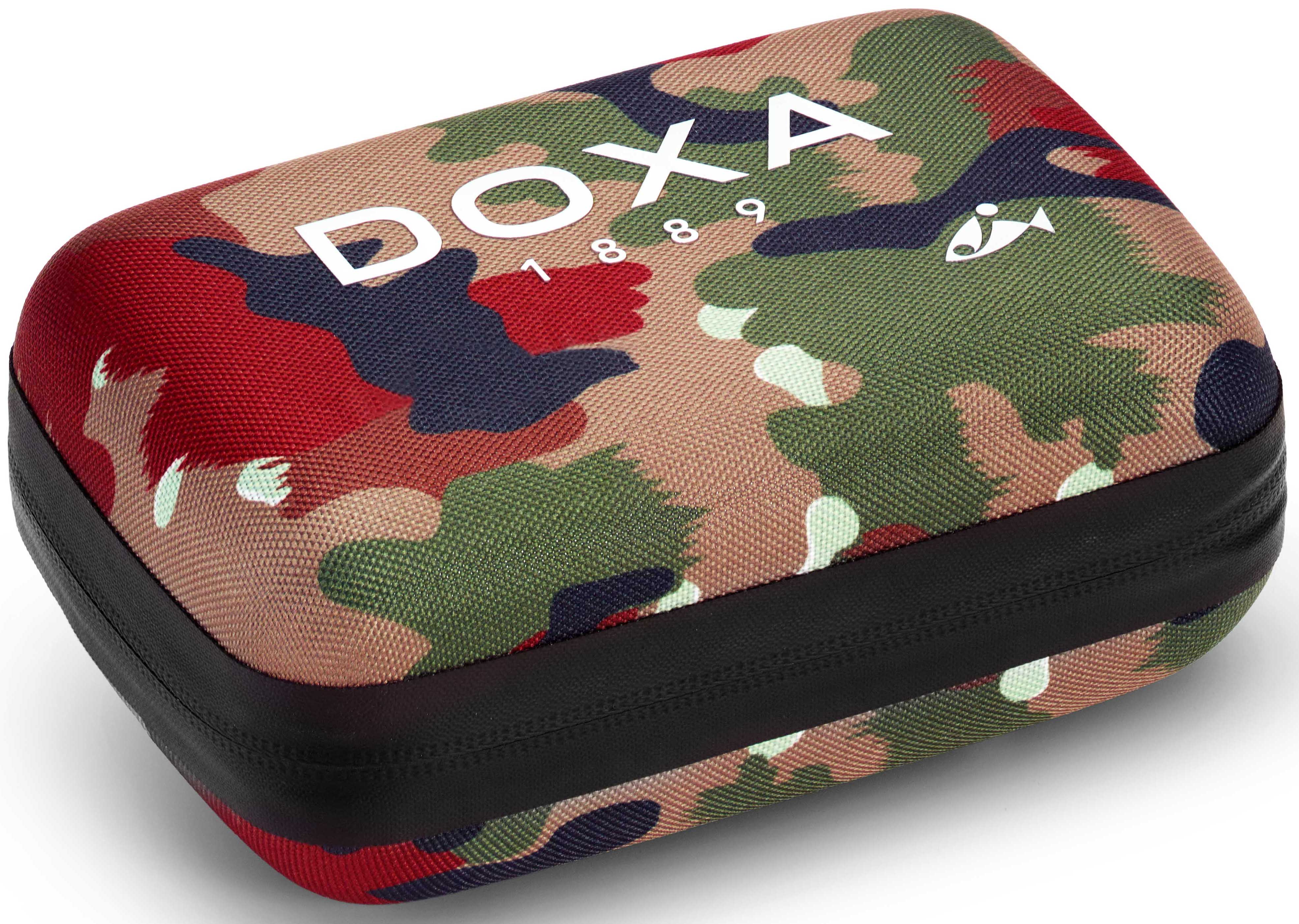Doxa Dive Army Watch 785.60.031.10 Image 4