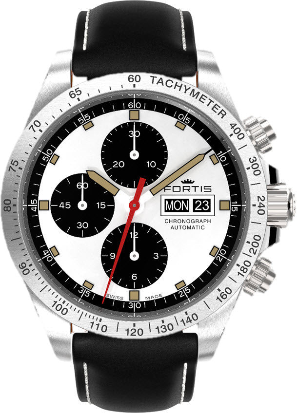 Fortis Watch Cosmonautis Stratoliner Parabola Limited Edition 401.21.38 L01