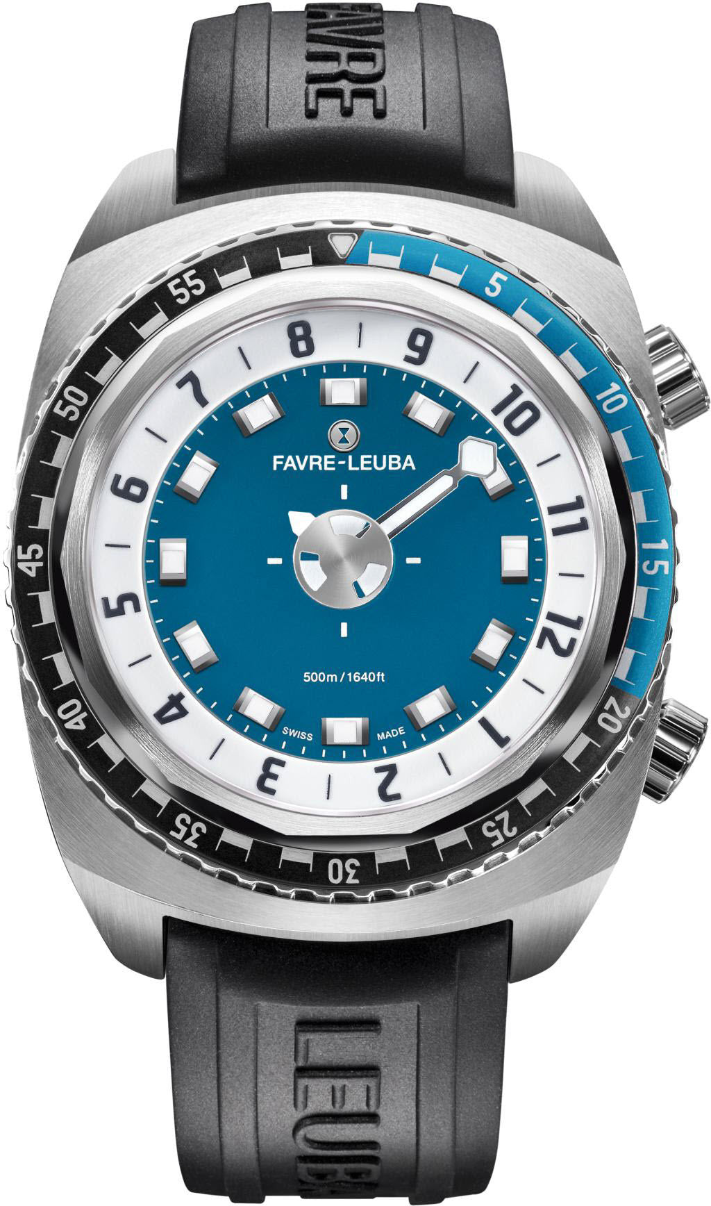 Favre-Leuba Watch Raider Harpoon 00.10101.08.52.31