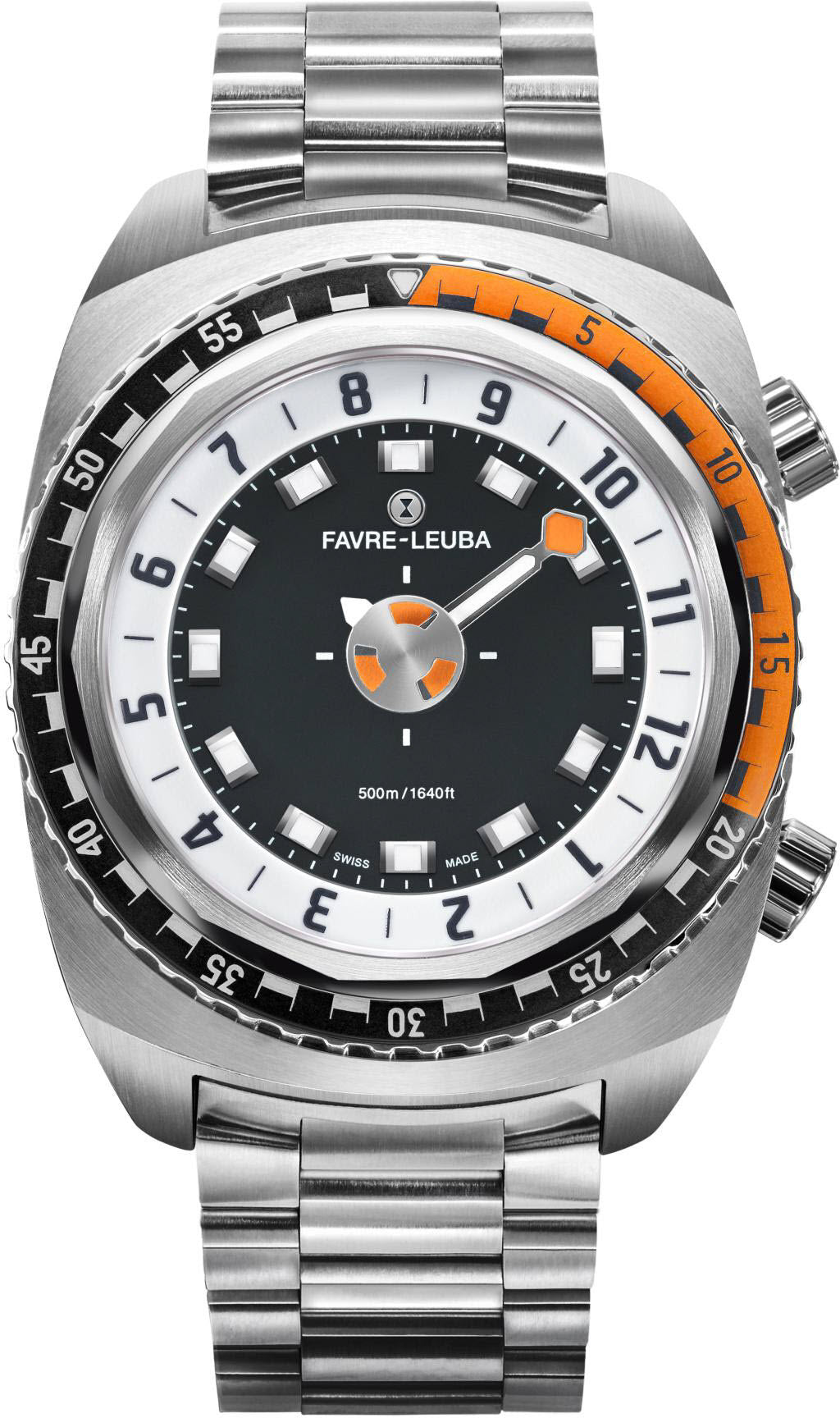 Favre-Leuba Watch Raider Harpoon 00.10101.08.13.20